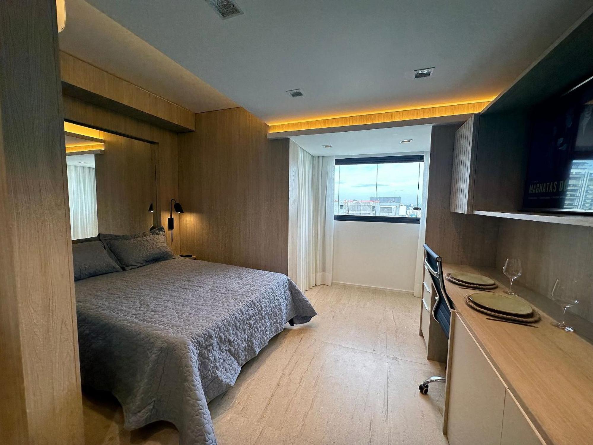 Ap Jardins Pamplona Cd 1704 Apartment
