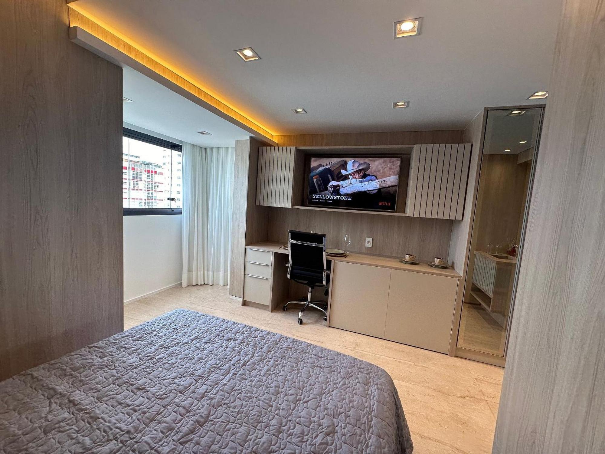 Ap Jardins Pamplona Cd 1704 Apartment