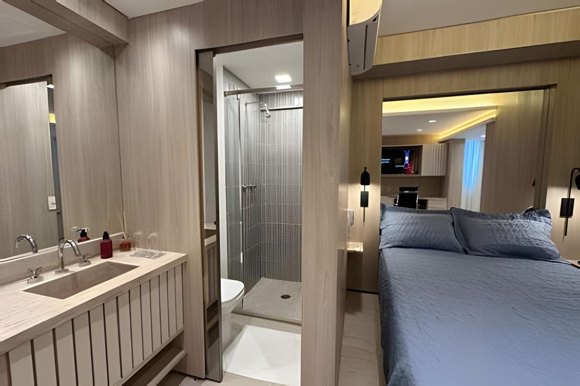 Apartment Ap Jardins Pamplona Cd 1704