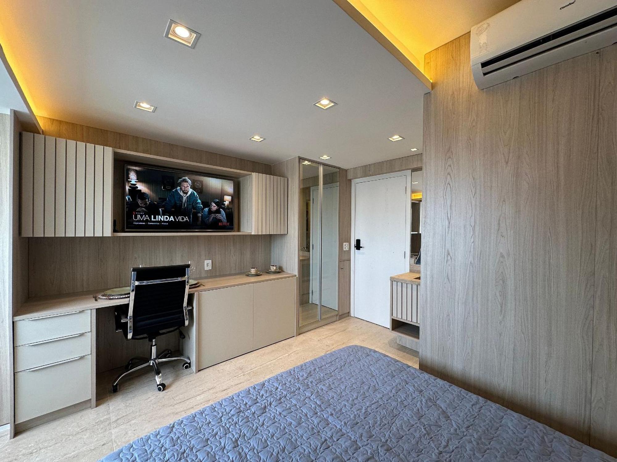 Apartment Ap Jardins Pamplona Cd 1704