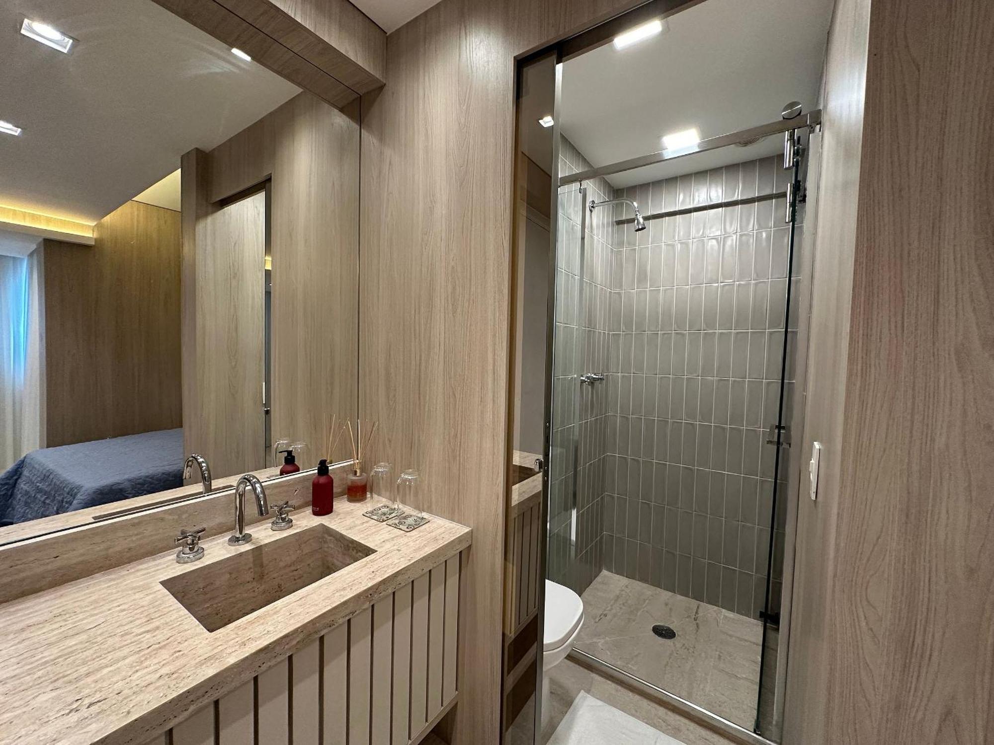 Ap Jardins Pamplona Cd 1704 Apartment *