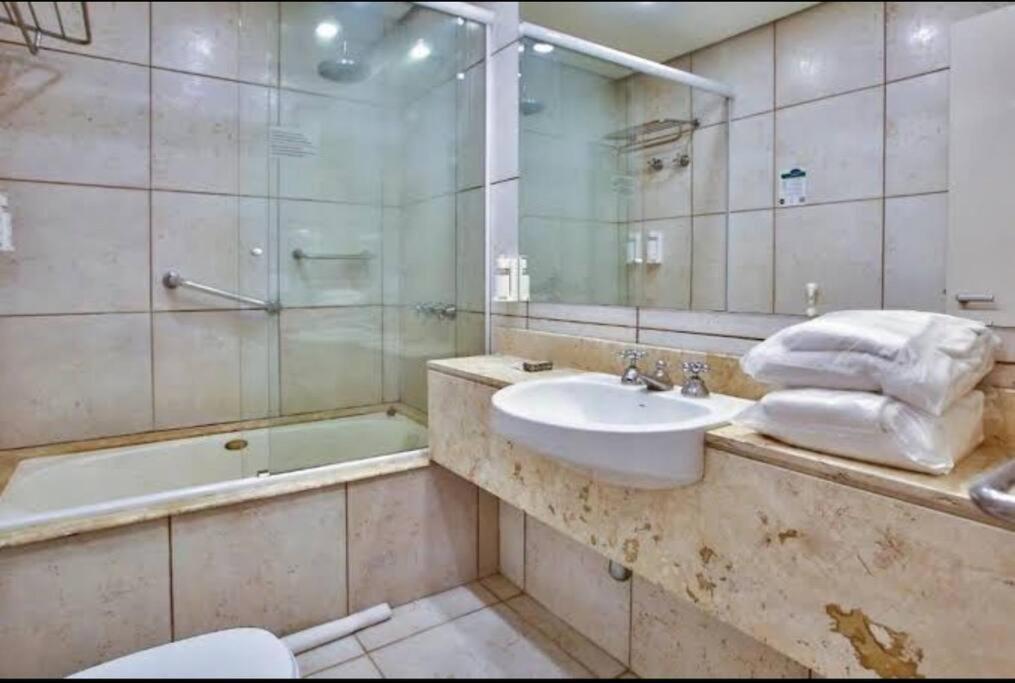 Apartemen Flat Vii - Apto Dentro Do - Rua Quintana