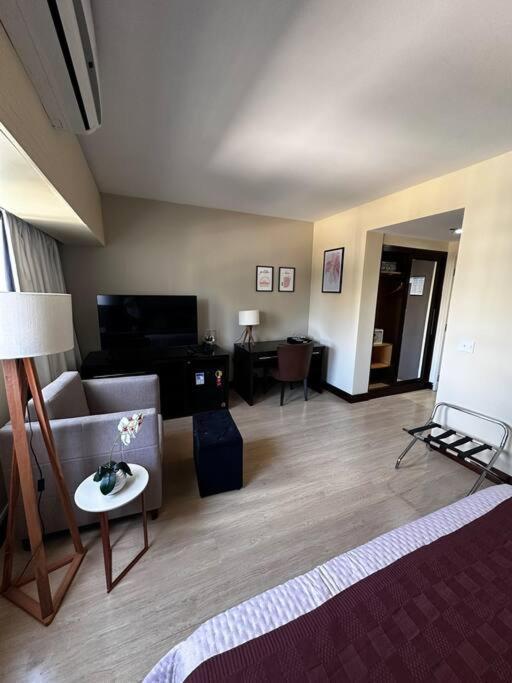 Apartment Flat Vi - Particular Dentro Do Wyndham Berrini