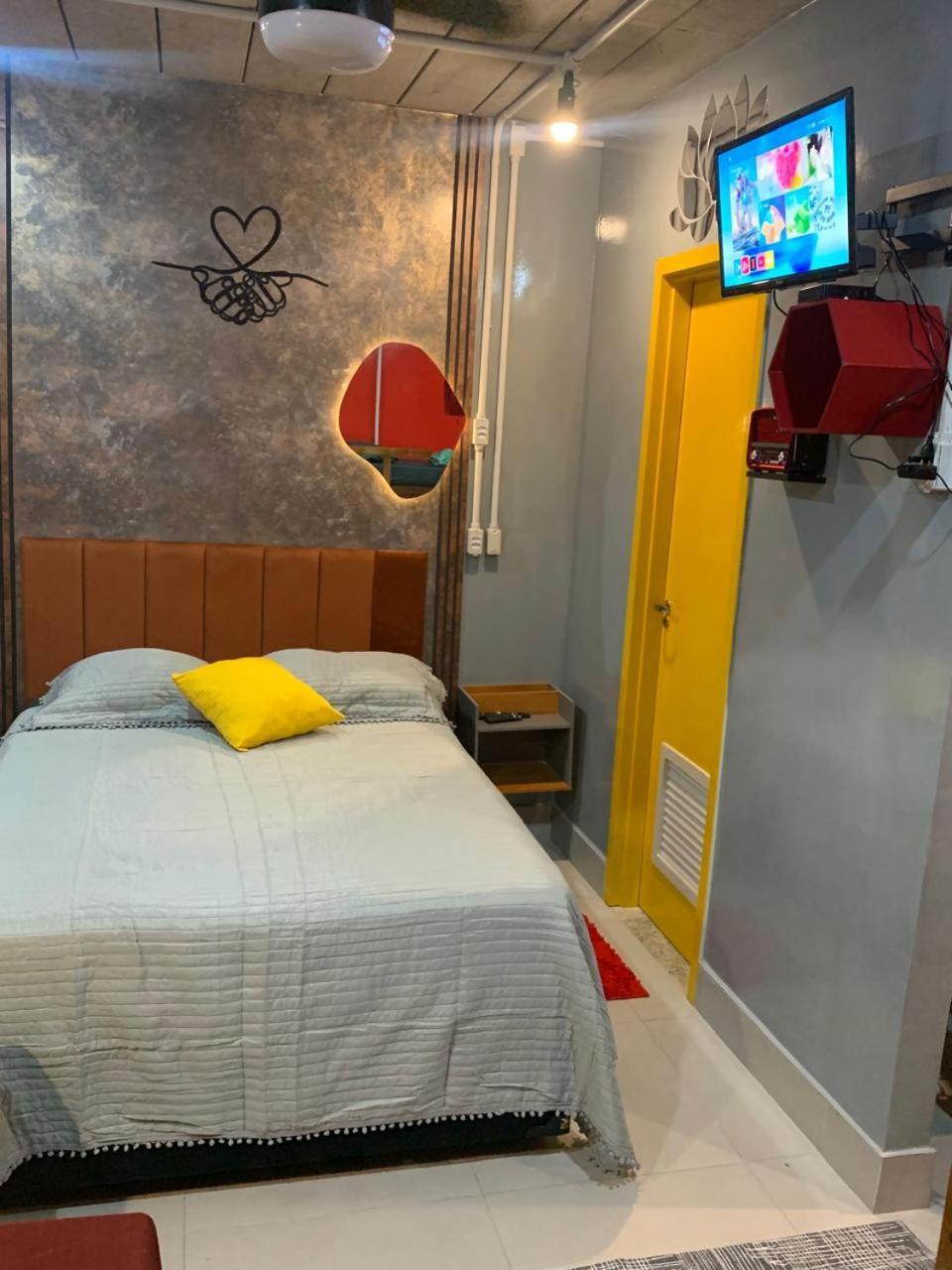 Apartment Charmoso - Ar - Vinho Gratis - Bras - Expo Center Norte - Anhembi - Feirinha Da Madrugada - Estacionamento Gratis São Paulo