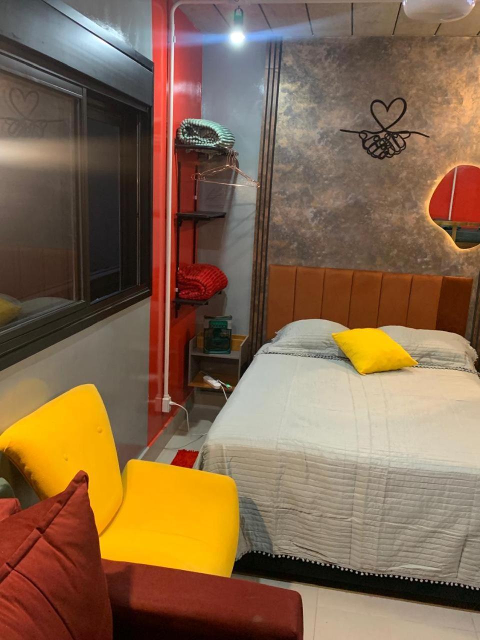 Apartment Charmoso - Ar - Vinho Gratis - Bras - Expo Center Norte - Anhembi - Feirinha Da Madrugada - Estacionamento Gratis *