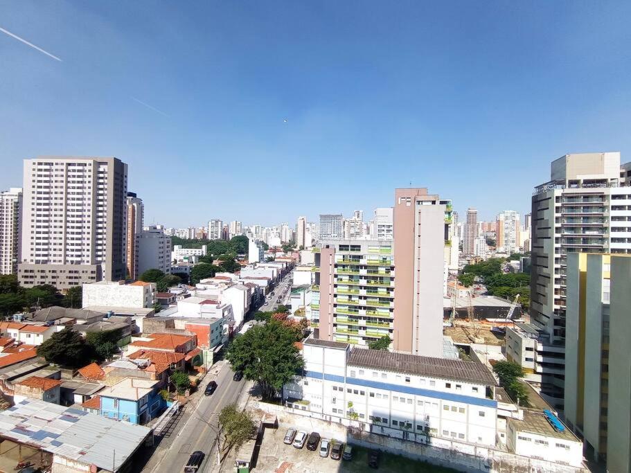 Apartment Studio Allianz Parque, Pro Magno, Espaco Unimed *