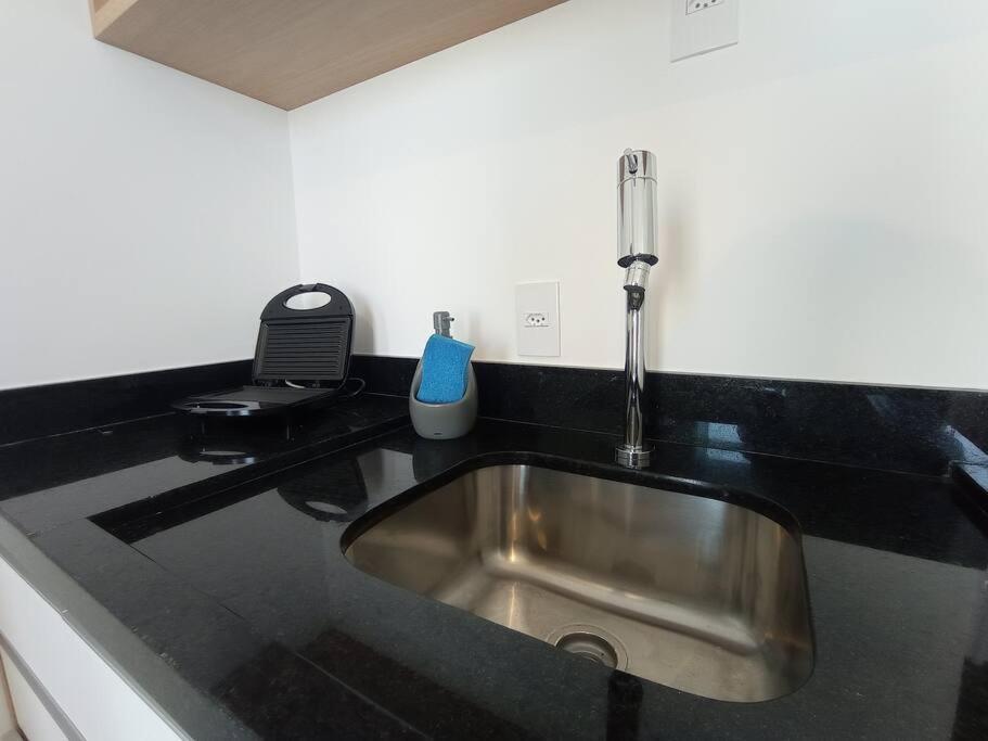 Studio Allianz Parque, Pro Magno, Espaco Unimed Apartment