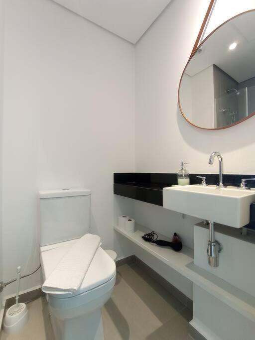 Apartment Studio Allianz Parque, Pro Magno, Espaco Unimed *