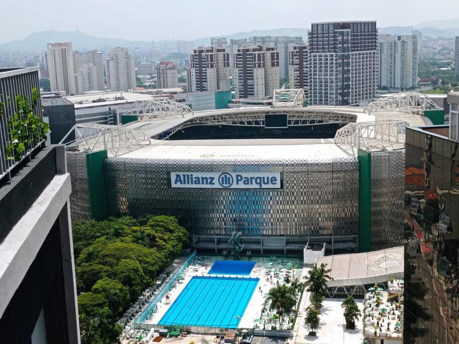 Studio Allianz Parque, Pro Magno, Espaco Unimed Apartment Sao Paulo