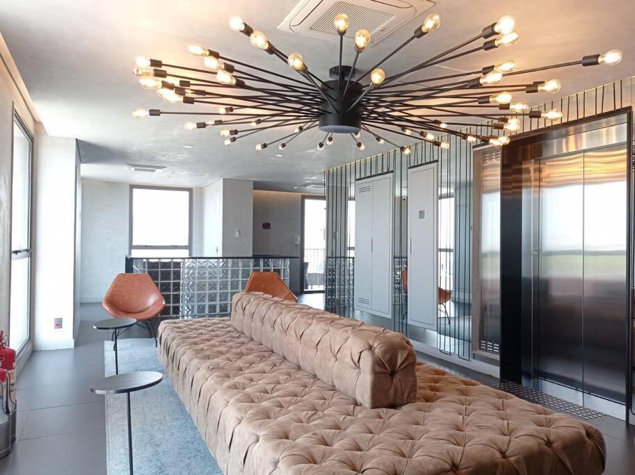 Studio Allianz Parque, Pro Magno, Espaco Unimed Apartment *
