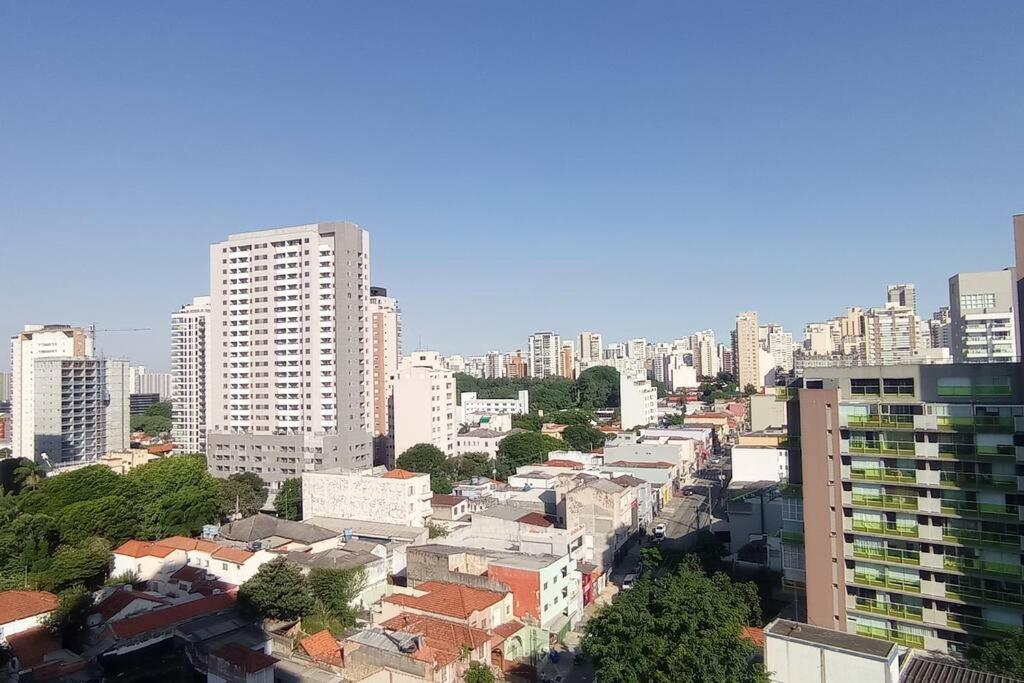 Studio Allianz Parque, Pro Magno, Espaco Unimed Apartment Sao Paulo