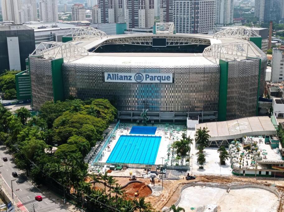 Apartment Studio Allianz Parque, Pro Magno, Espaco Unimed