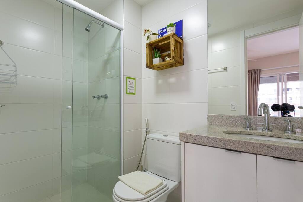 Căn hộ Loft Rua Augusta/ Consolacao *