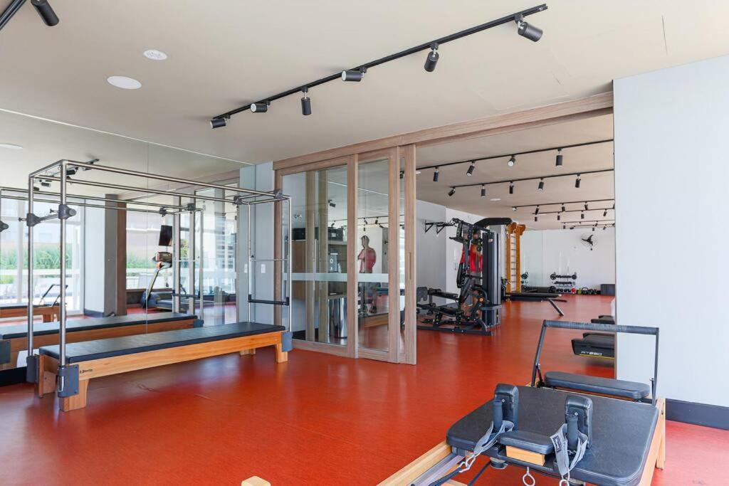 Căn hộ Loft Rua Augusta/ Consolacao *