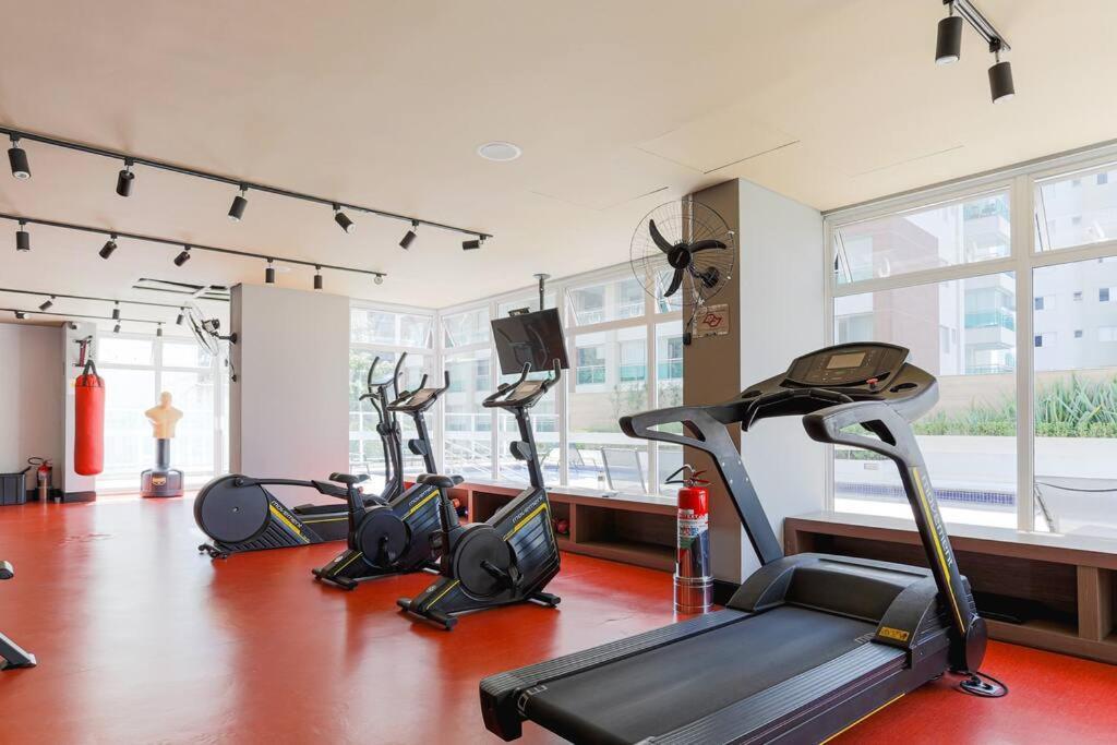 Căn hộ Loft Rua Augusta/ Consolacao São Paulo