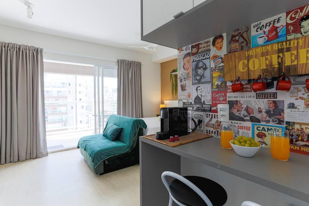 Loft Rua Augusta/ Consolacao