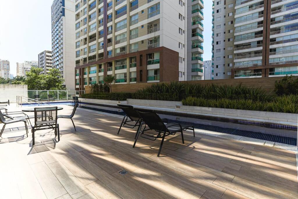 Căn hộ Loft Rua Augusta/ Consolacao São Paulo