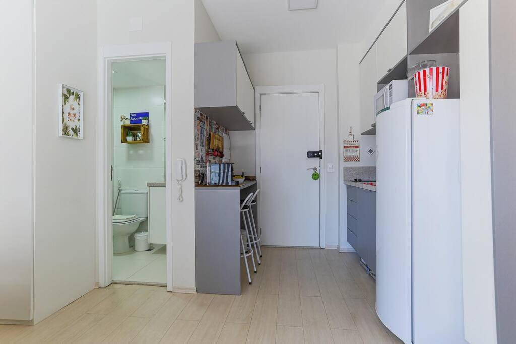 Căn hộ Loft Rua Augusta/ Consolacao