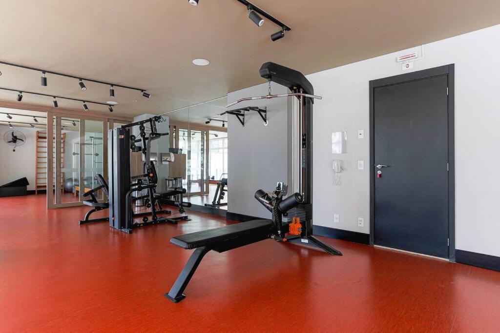 Căn hộ Loft Rua Augusta/ Consolacao *