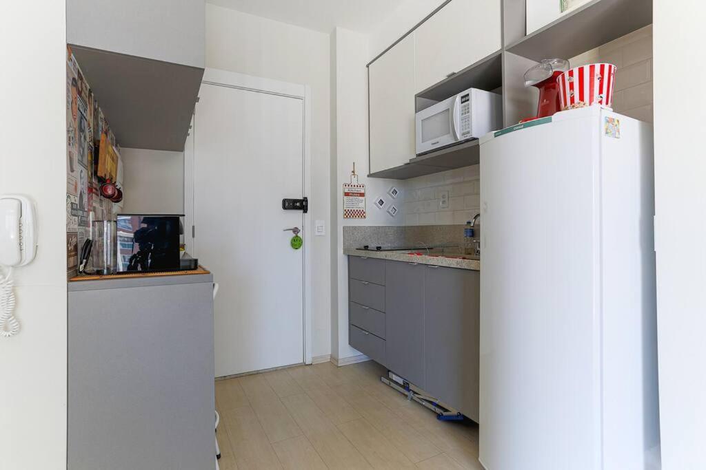 Căn hộ Loft Rua Augusta/ Consolacao