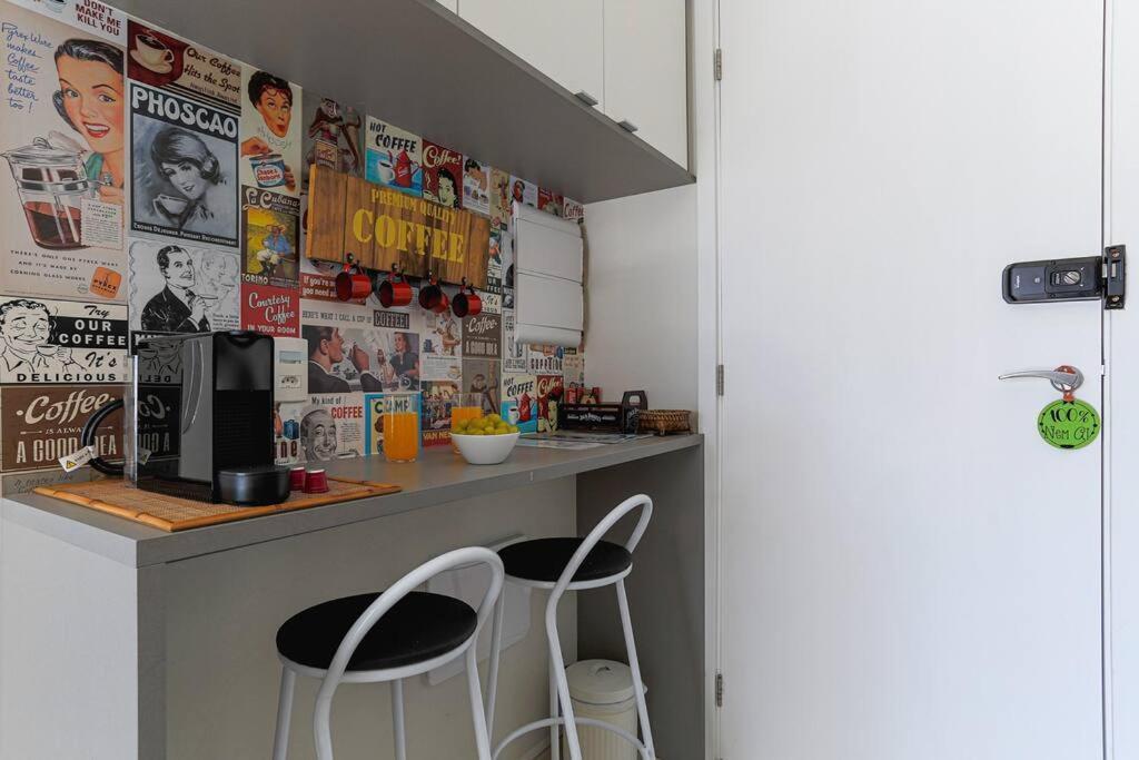 Loft Rua Augusta/ Consolacao São Paulo