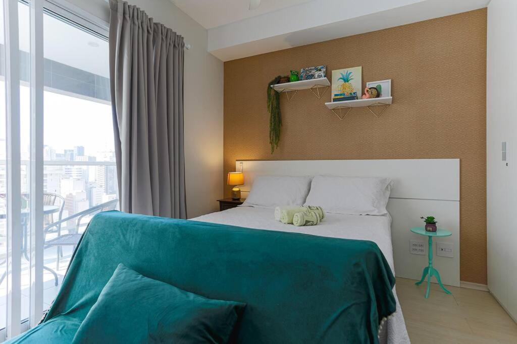 Căn hộ Loft Rua Augusta/ Consolacao São Paulo