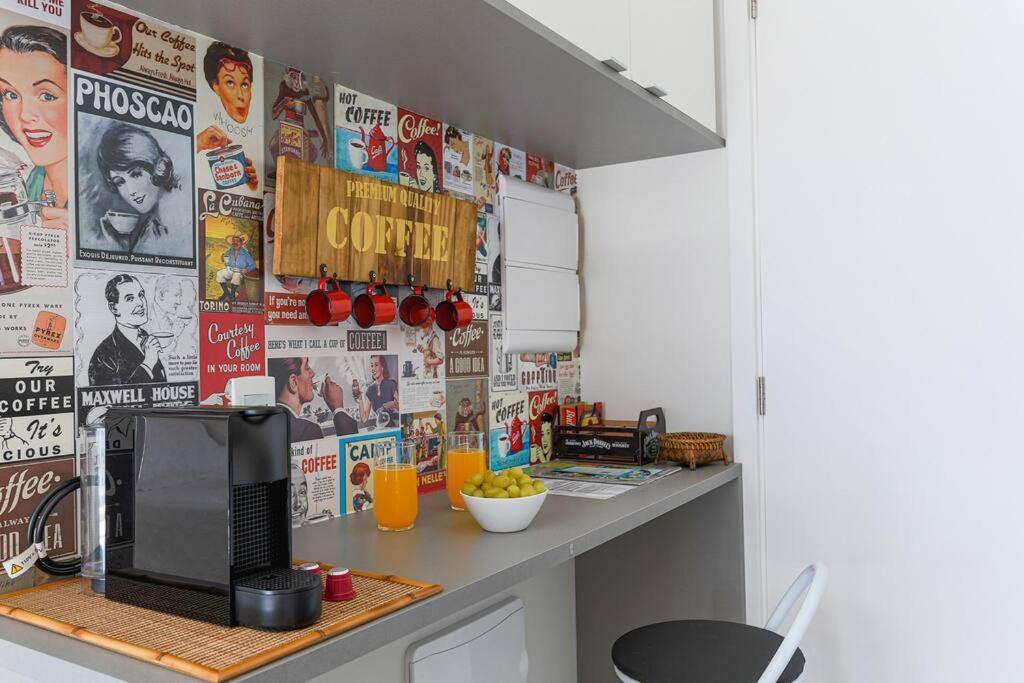 Căn hộ Loft Rua Augusta/ Consolacao