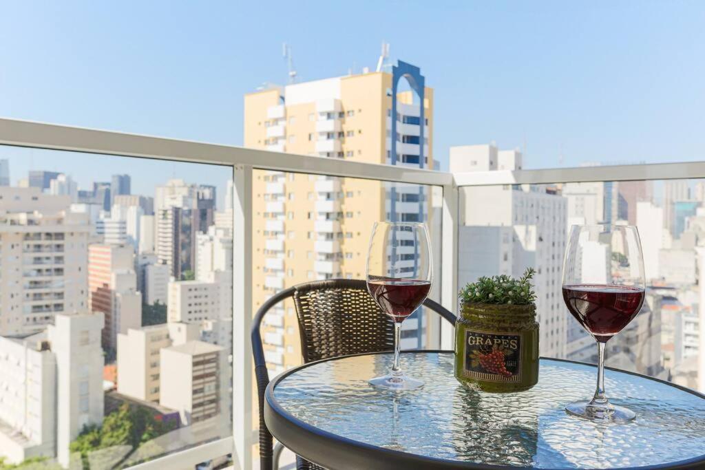 Loft Rua Augusta/ Consolacao Căn hộ *