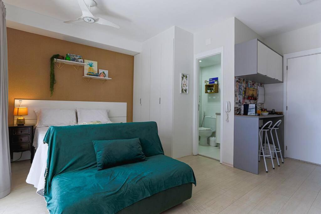 Loft Rua Augusta/ Consolacao Căn hộ São Paulo