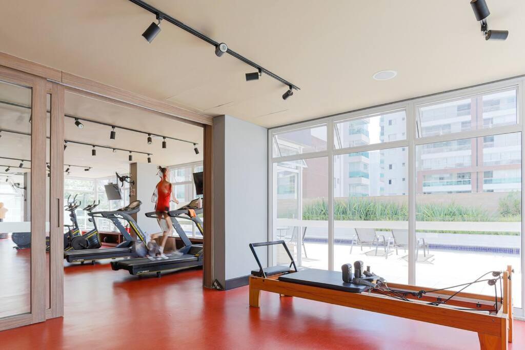 Căn hộ Loft Rua Augusta/ Consolacao