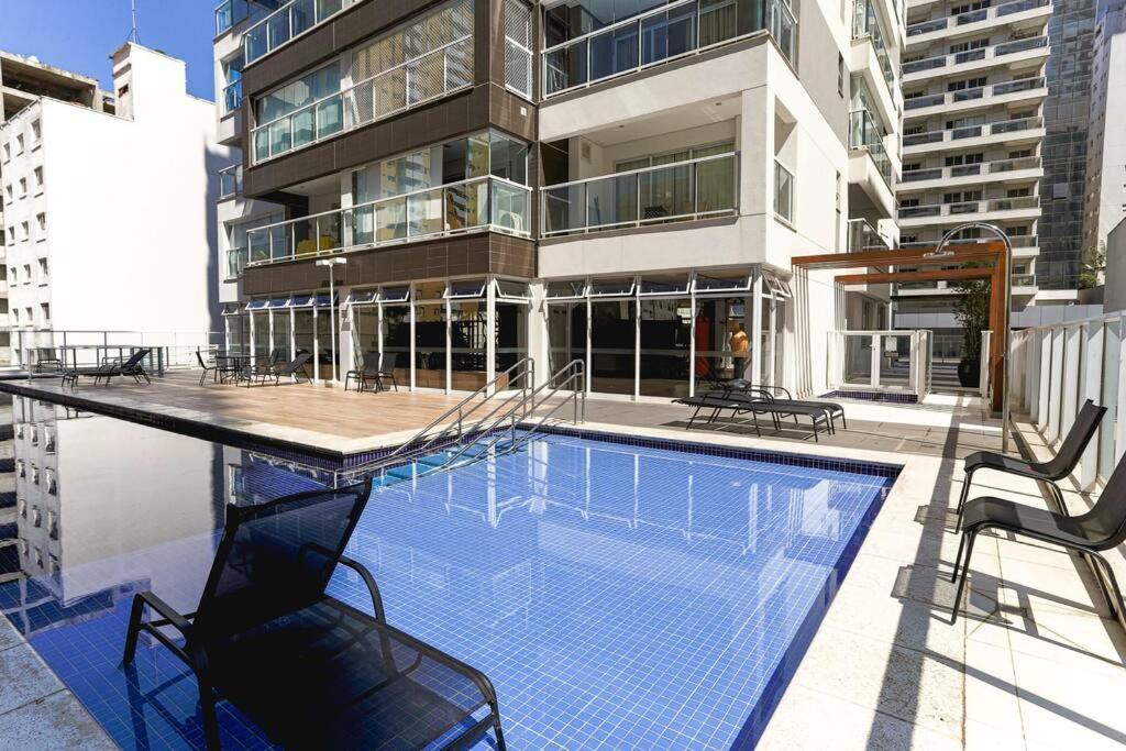 Loft Rua Augusta/ Consolacao São Paulo