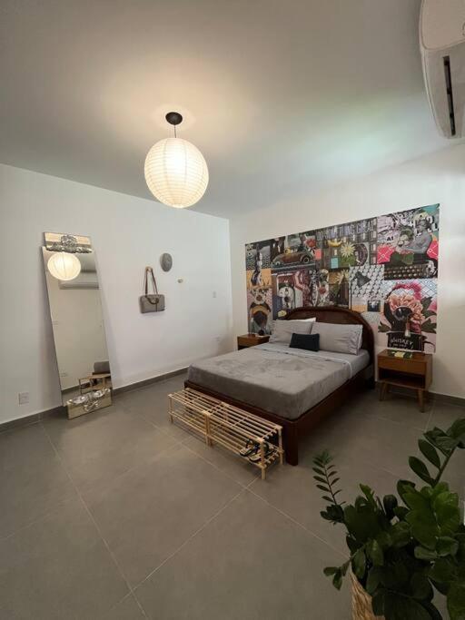 Apartamento Em Casa Ao Lado Do Parque. Casa 03.