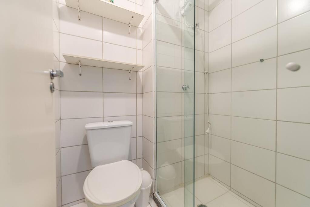 Apartemen Consolacao/ Buarque