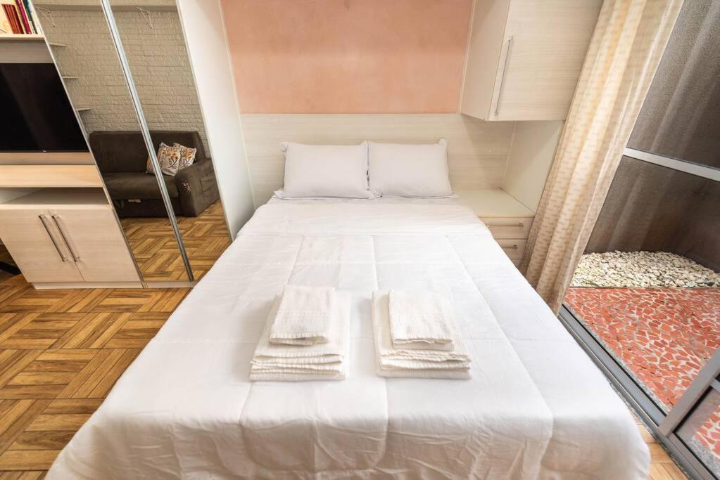 Consolacao/ Buarque Apartemen *