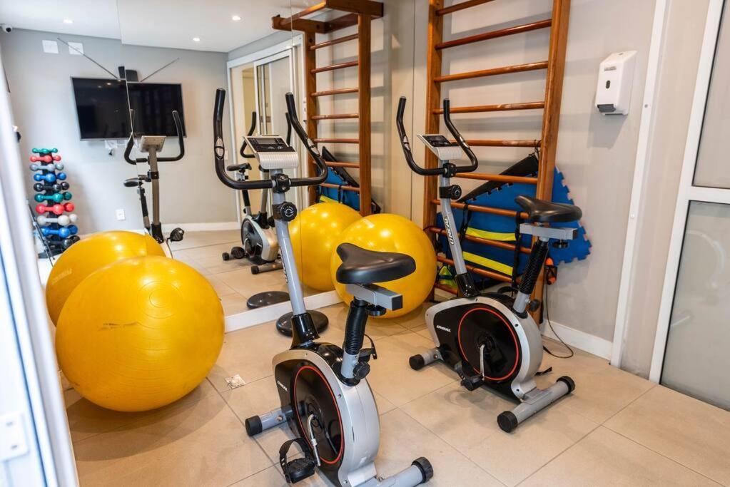 Consolacao/ Buarque Apartemen *