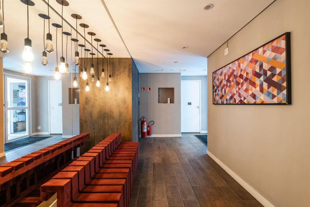 Apartemen Consolacao/ Buarque