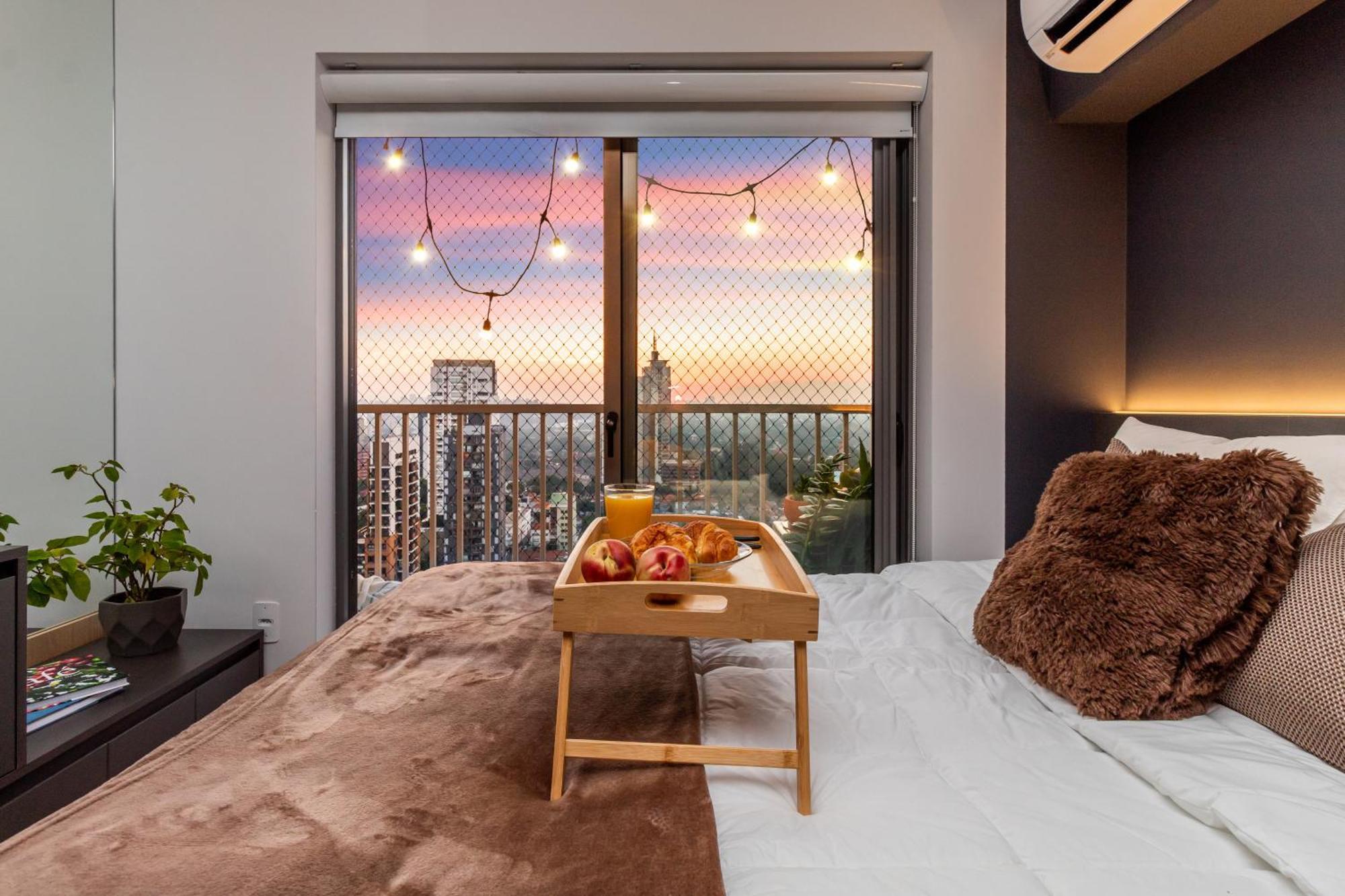 Oasis Urbano Faria Lima Apartment Sao Paulo