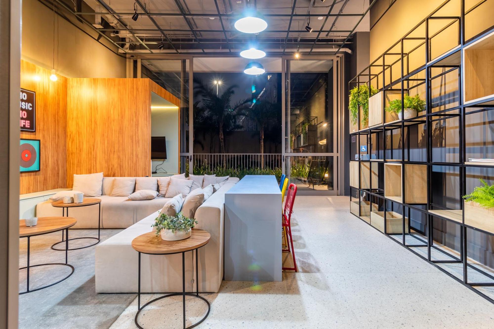 Oasis Urbano Faria Lima *