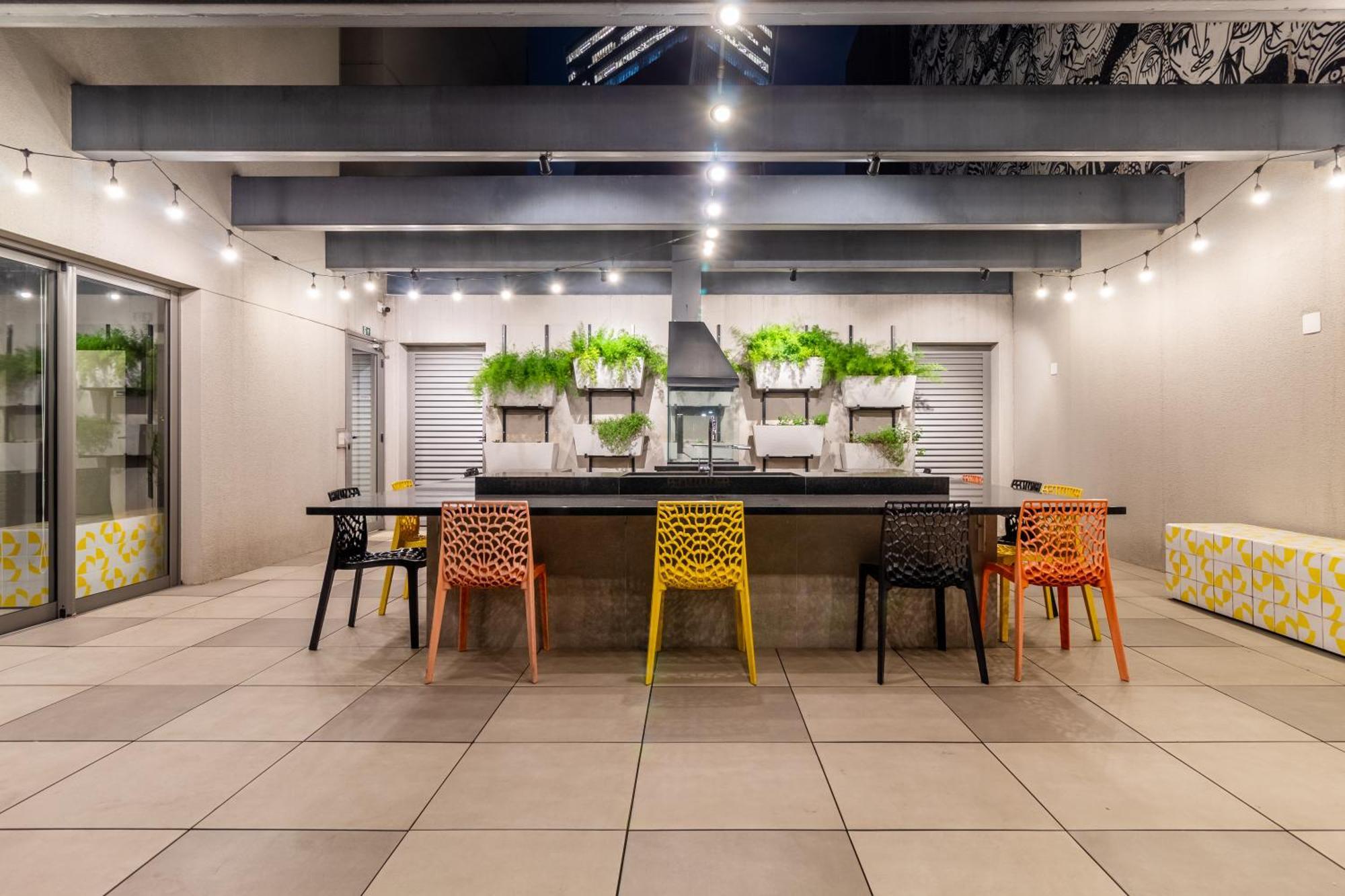 Oasis Urbano Faria Lima Sao Paulo