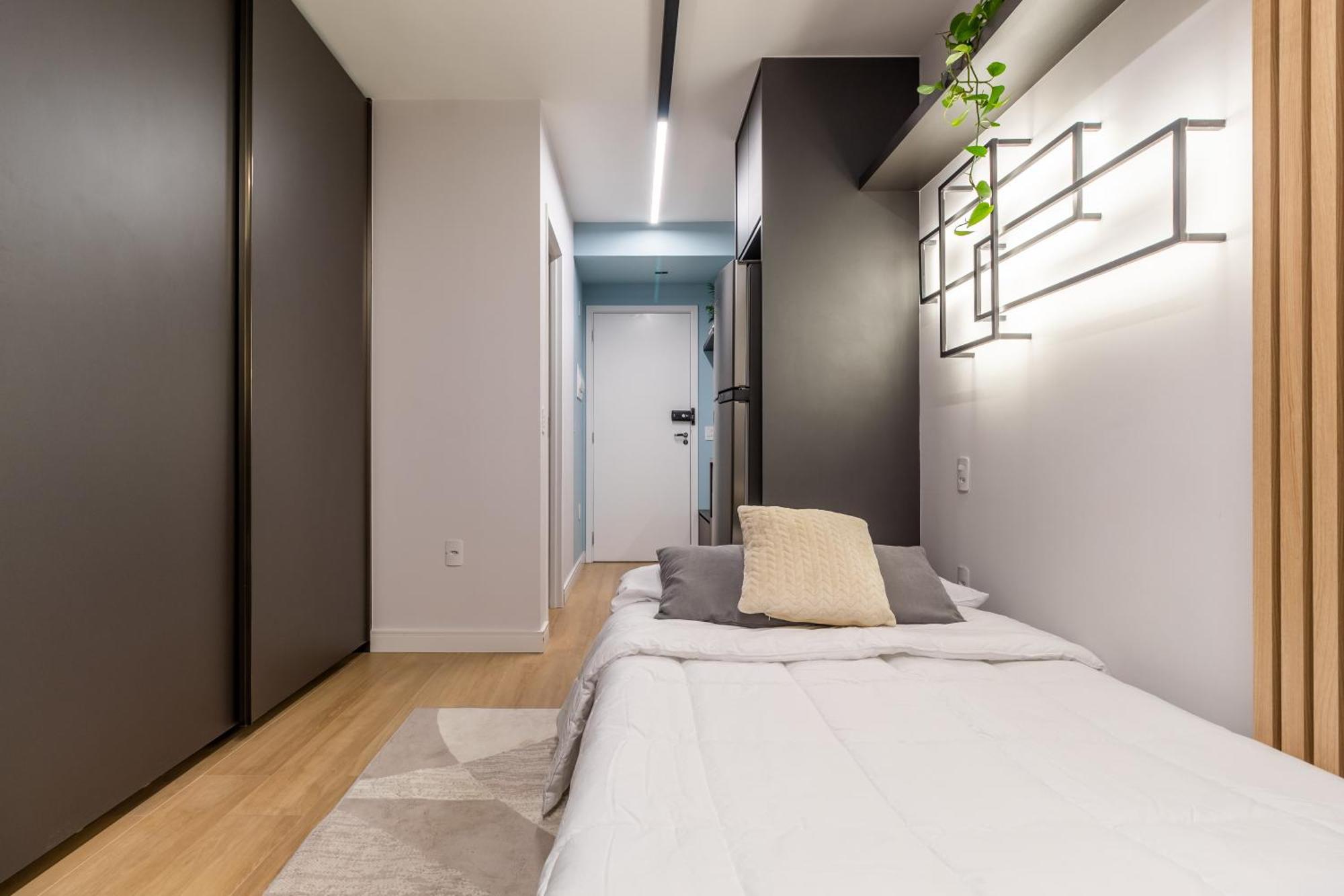 Oasis Urbano Faria Lima Apartment