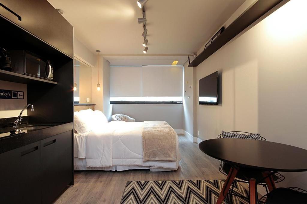 Apto Completo Vila Olimpia Apartment