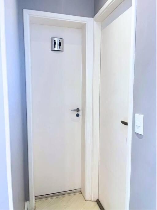 Completo Business Comfort Office,ar Condicionado Quente E Frio, Estacao De Trabalho, 7 Min Do Consulado Americano, Wifi 500mb Căn hộ São Paulo