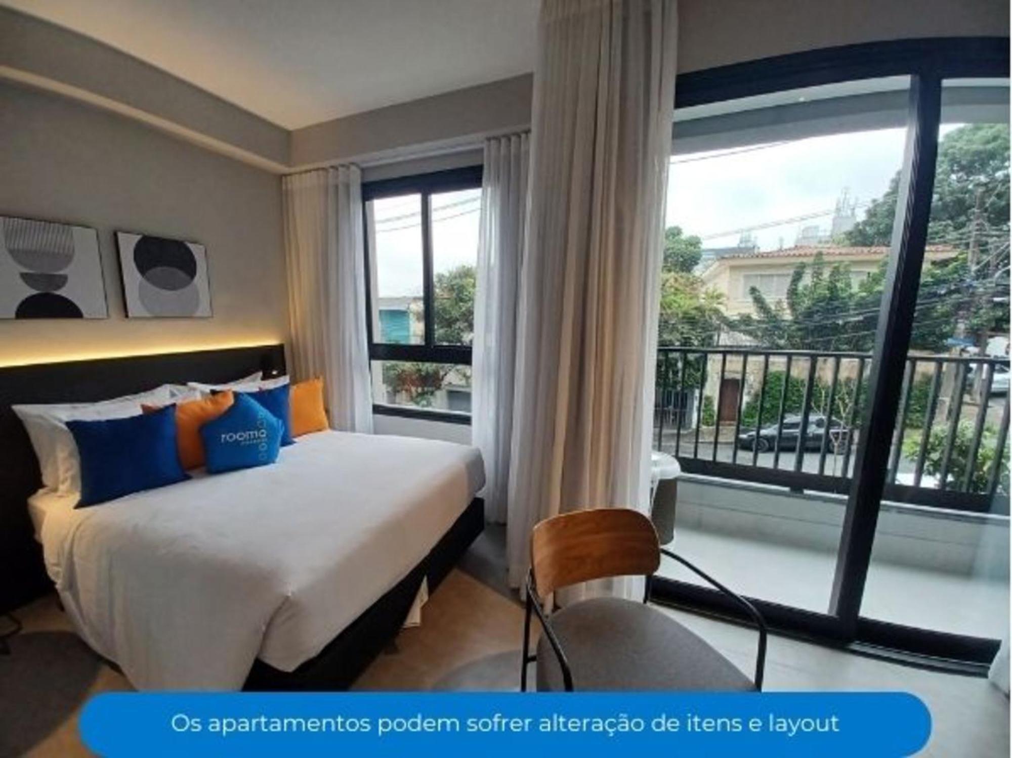 Apartment Roomo Ecos Madalena Residencial *
