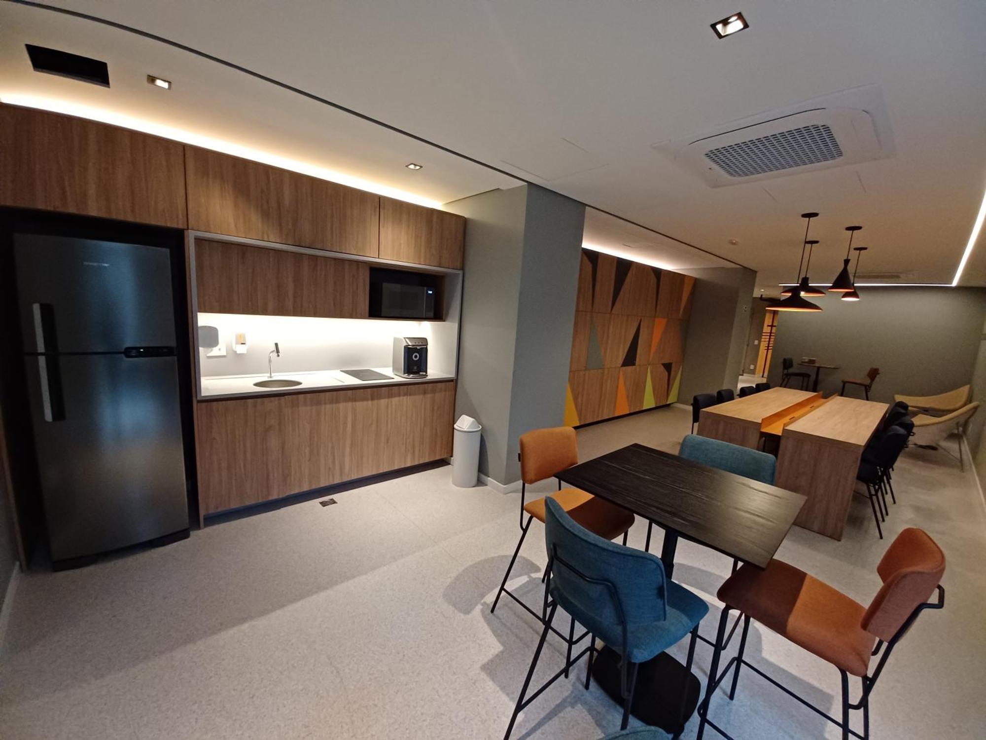 Roomo Ecos Madalena Residencial São Paulo