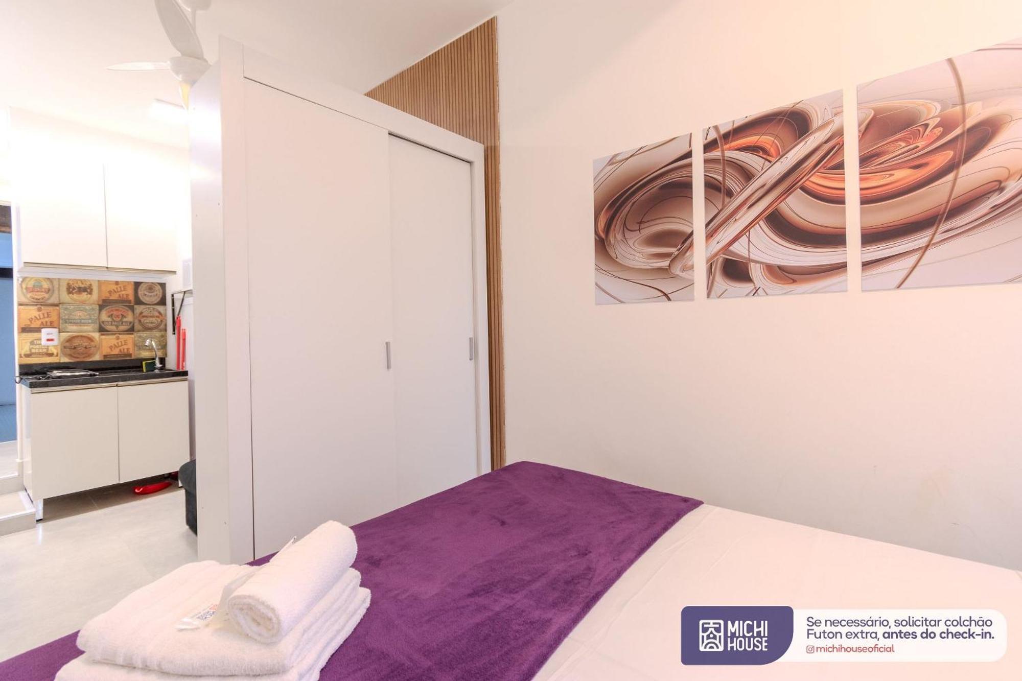 Tranquilo Studio Centro Apartment *