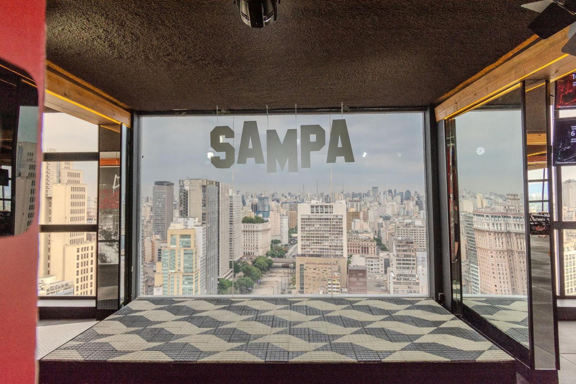 Tranquilo Studio Centro Apartment Sao Paulo