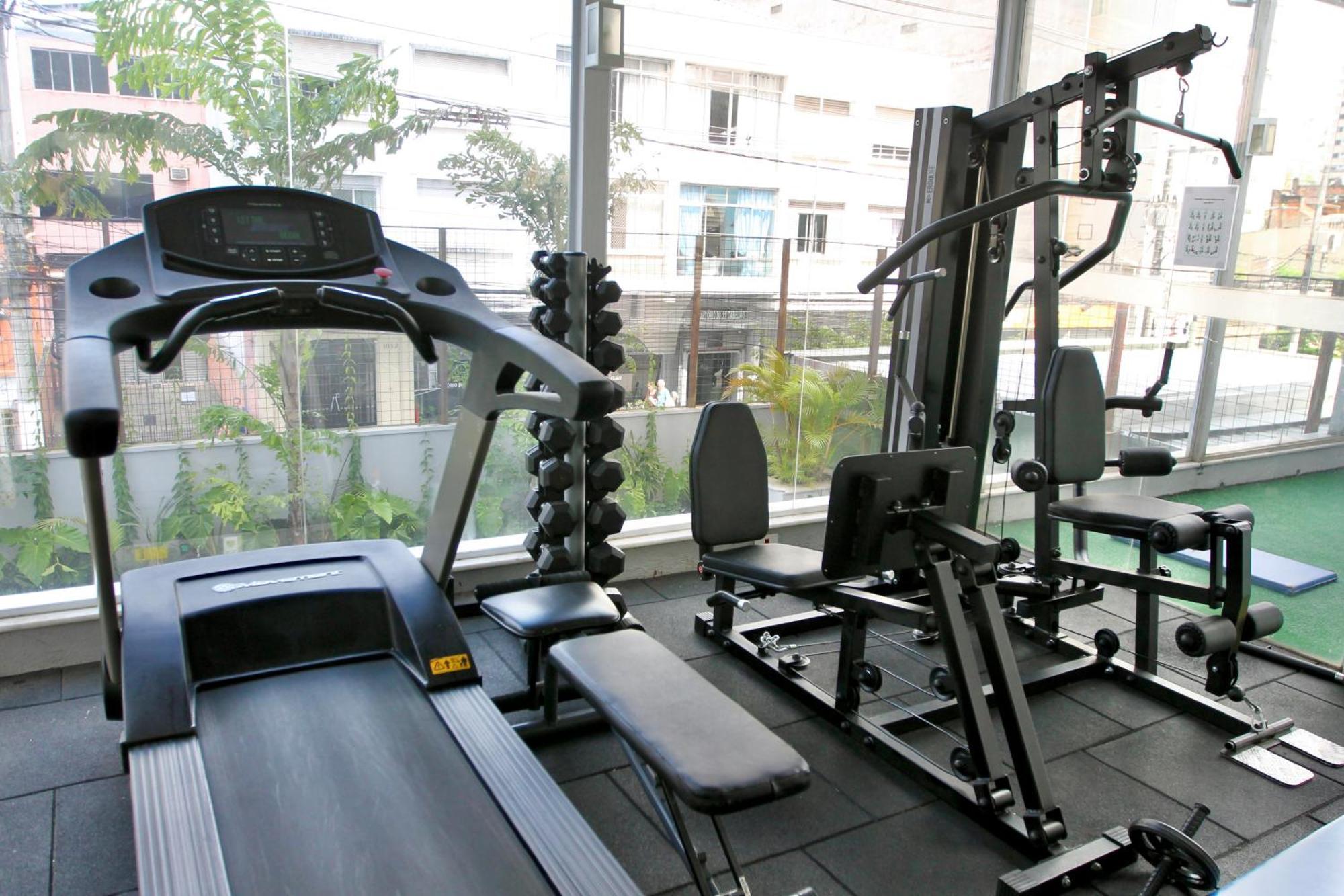 Transamerica Executive Nova Paulista Hotel 4*