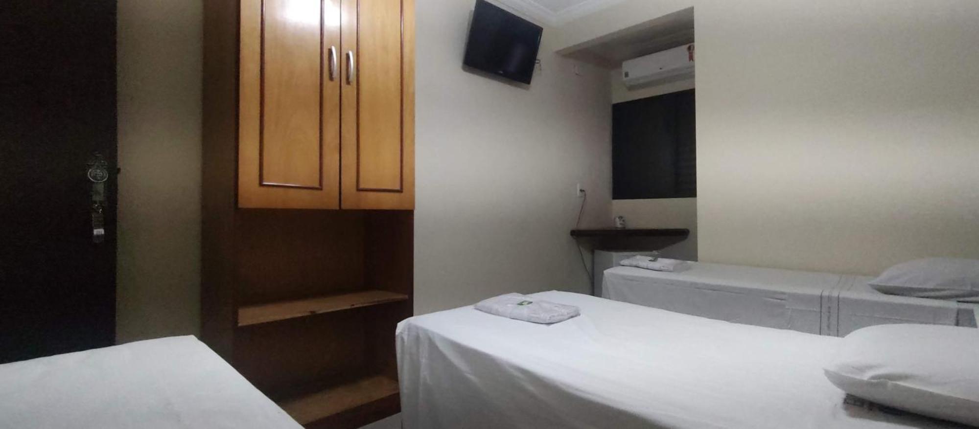 Otel Aero Plaza Sao Paulo