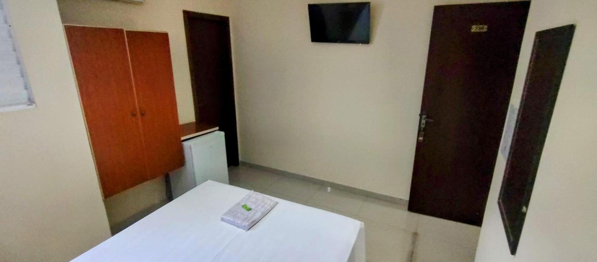 Aero Plaza Otel Sao Paulo