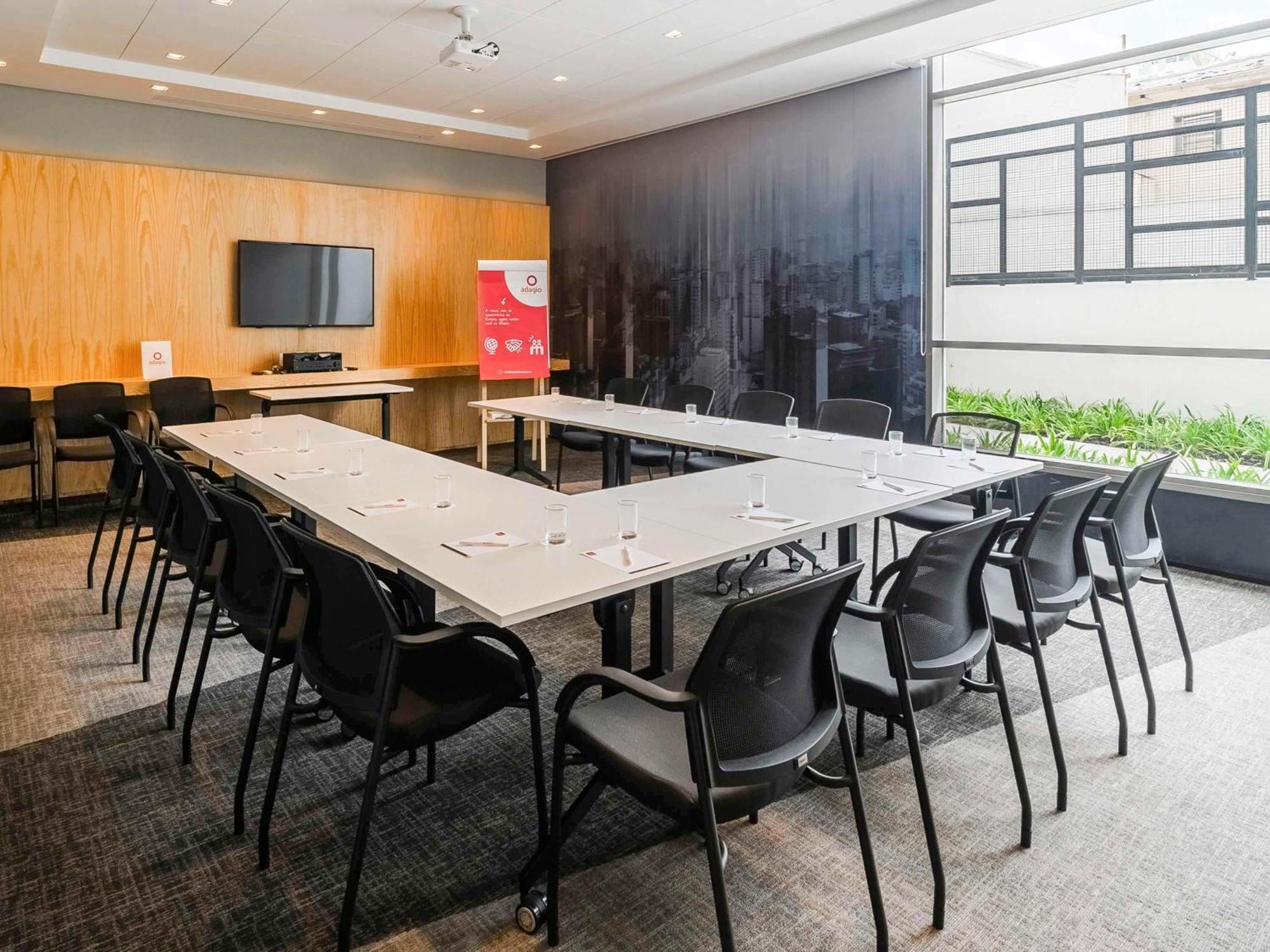 Mercure Barra Funda Hotel 4*